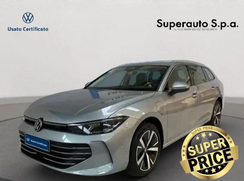 Volkswagen Passat 1.5 TSI eHybrid 204 CV DSG Business