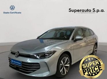 Volkswagen Passat 1.5 TSI eHybrid 204 CV DSG Business