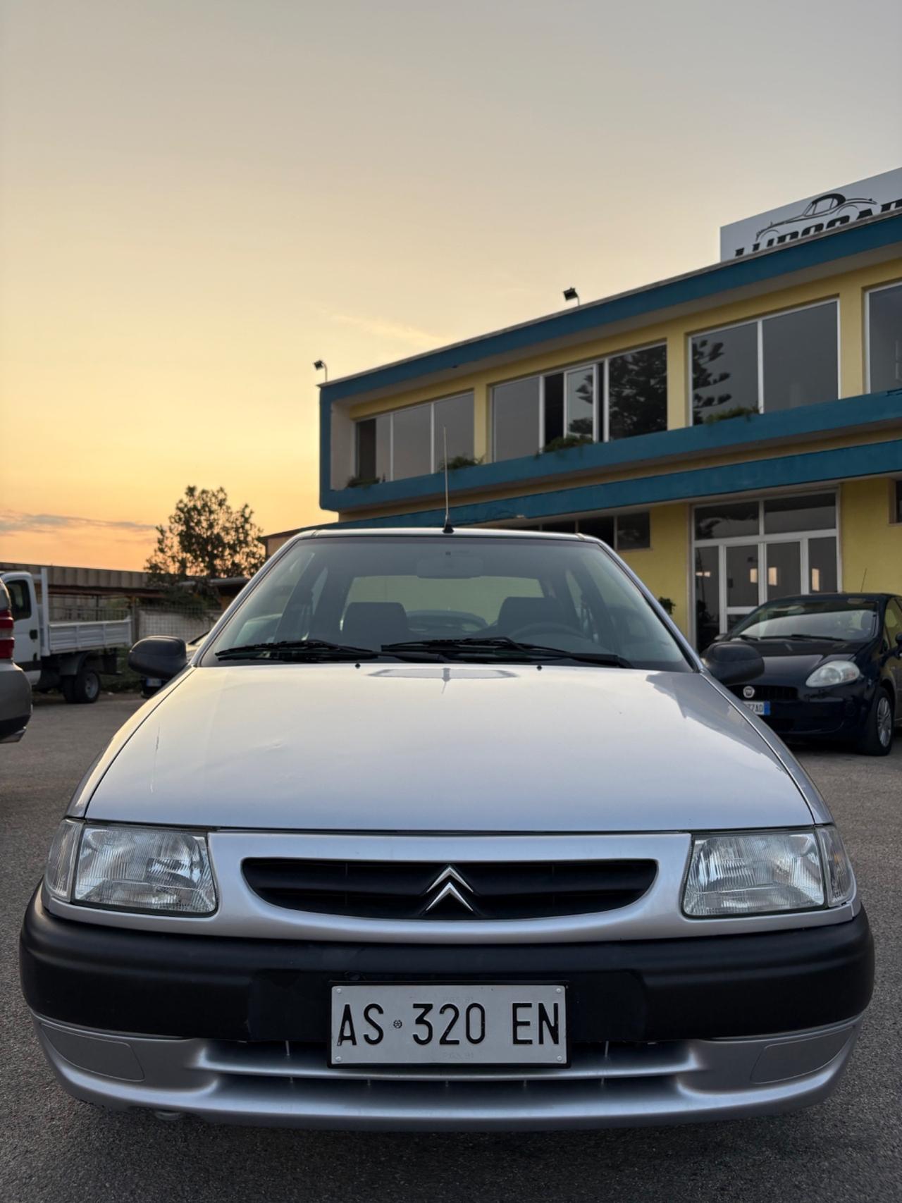 Citroen SAXO 1.1i cat 3 porte Exclusive