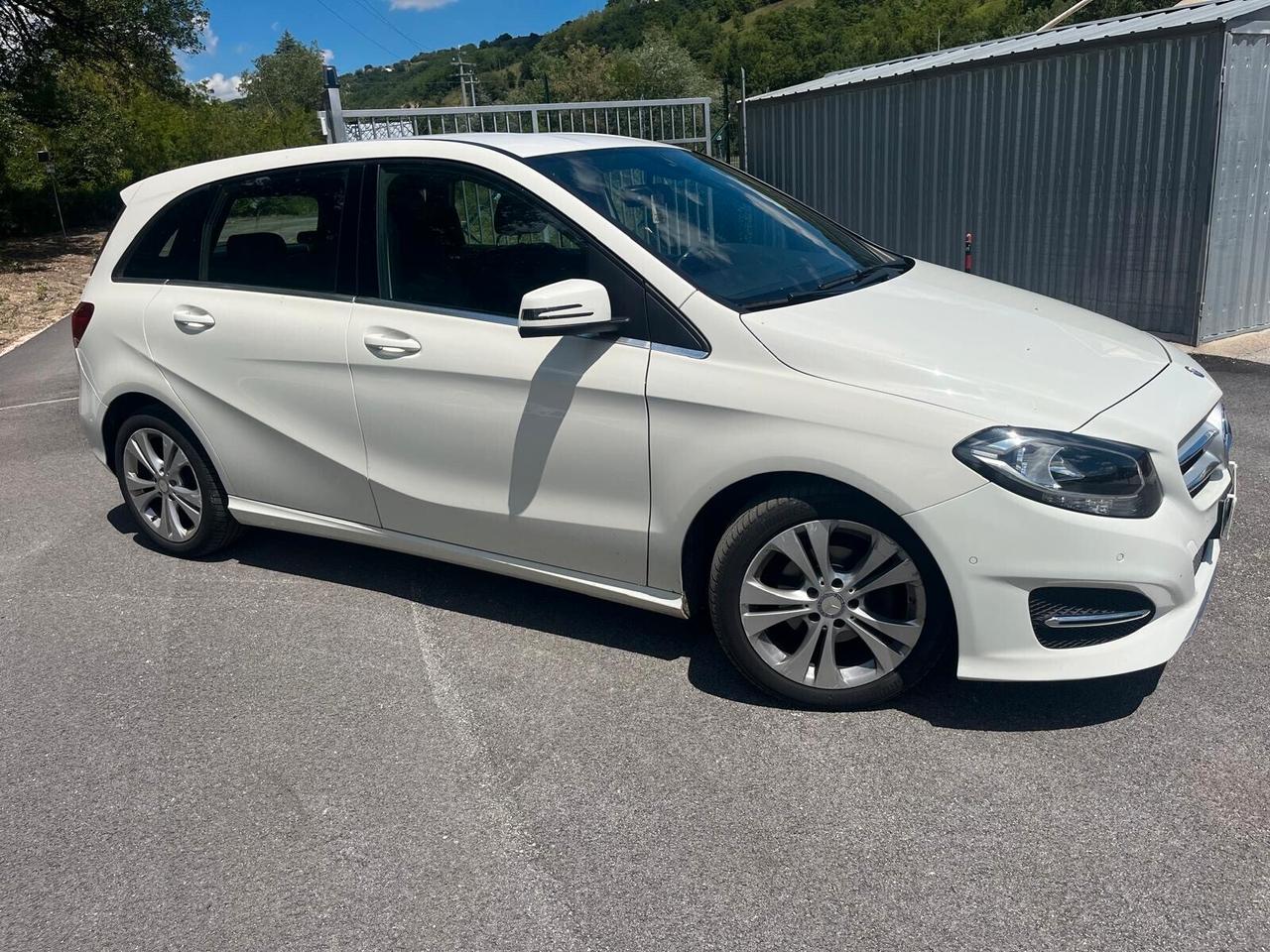 Mercedes-benz B 180 d Automatic Premium