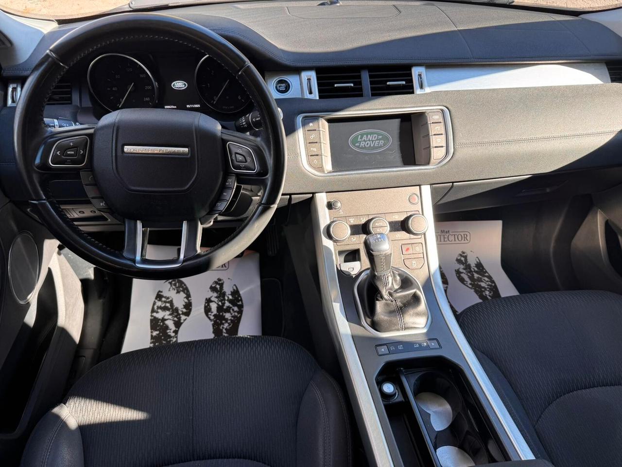 Land Rover Range Evoque 2.0 TD4 150 CV 5p. HSE Dynamic