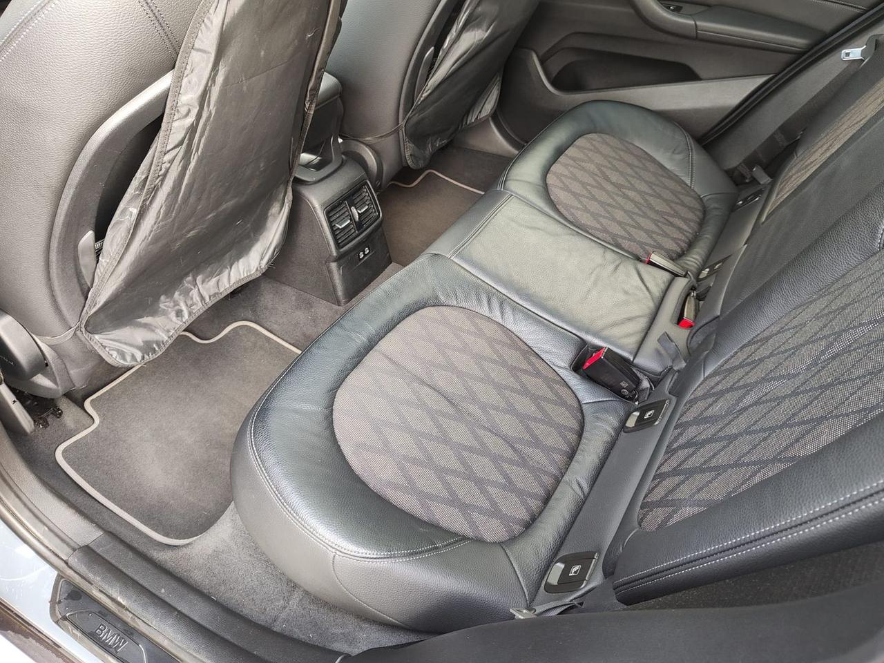 Bmw X1 XLine Plus 18 d 150 CV *TETTO #9689