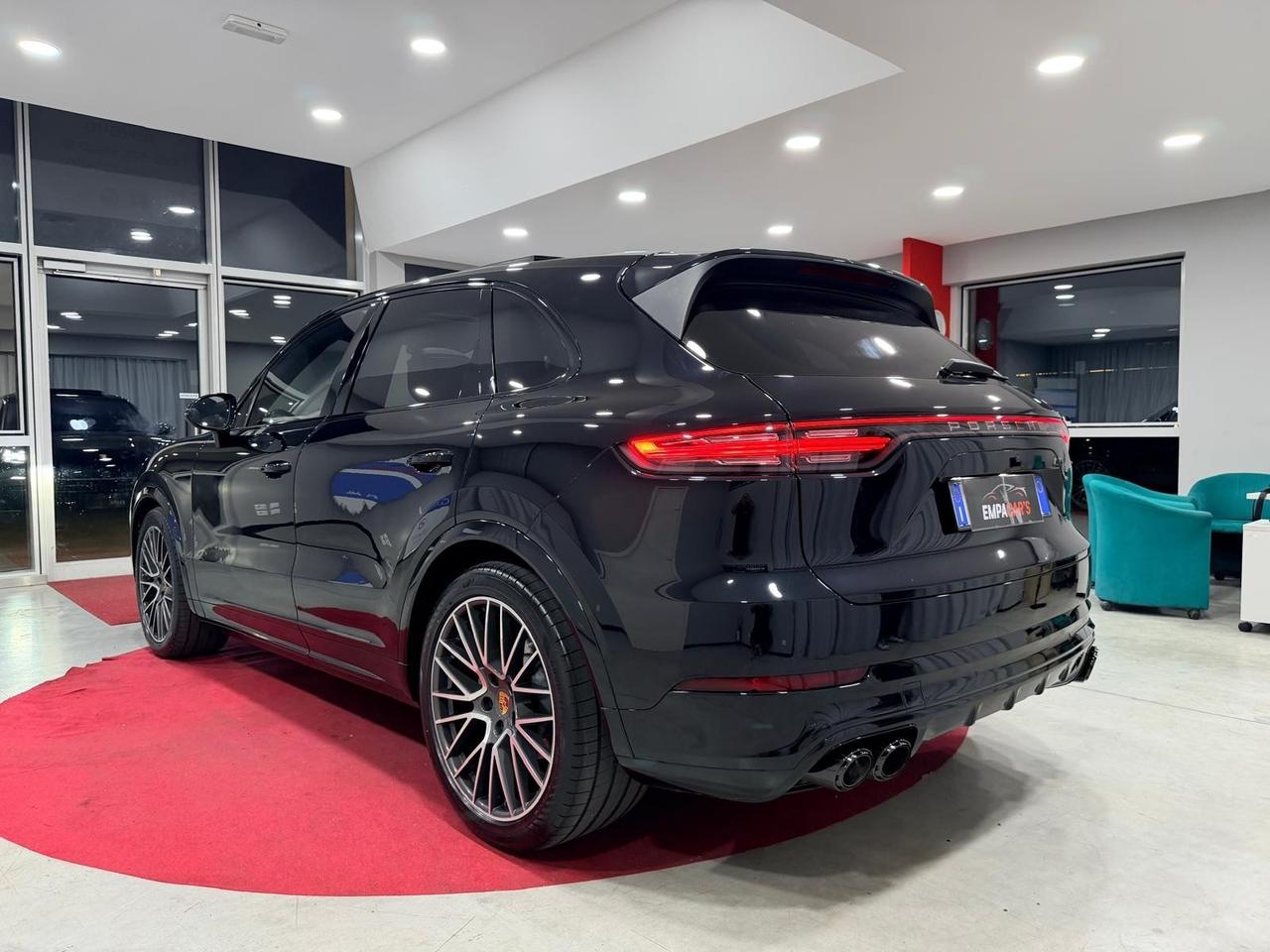 Porsche Cayenne 3.0 V6 UNICO PROPRIETARIO TAGLIANDI UFFICIALI