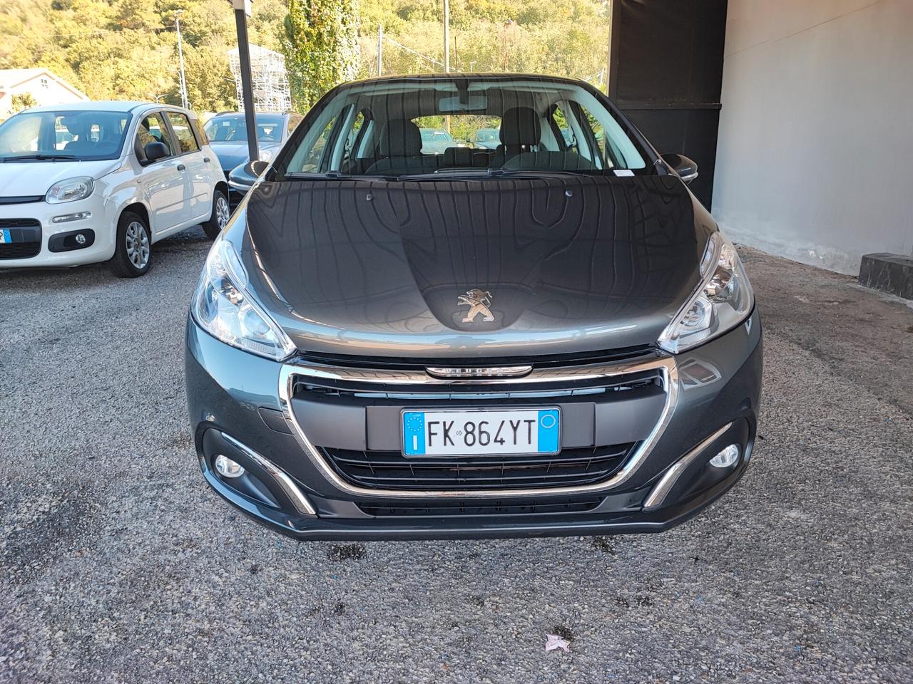 Peugeot 208 PureTech 82 5 porte Allure