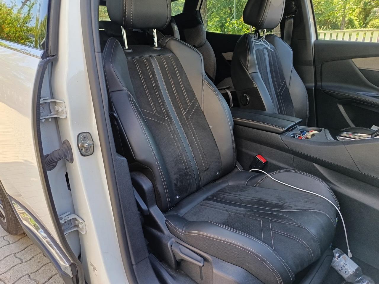 Peugeot 3008 BlueHDi 130 S&S EAT8 GT