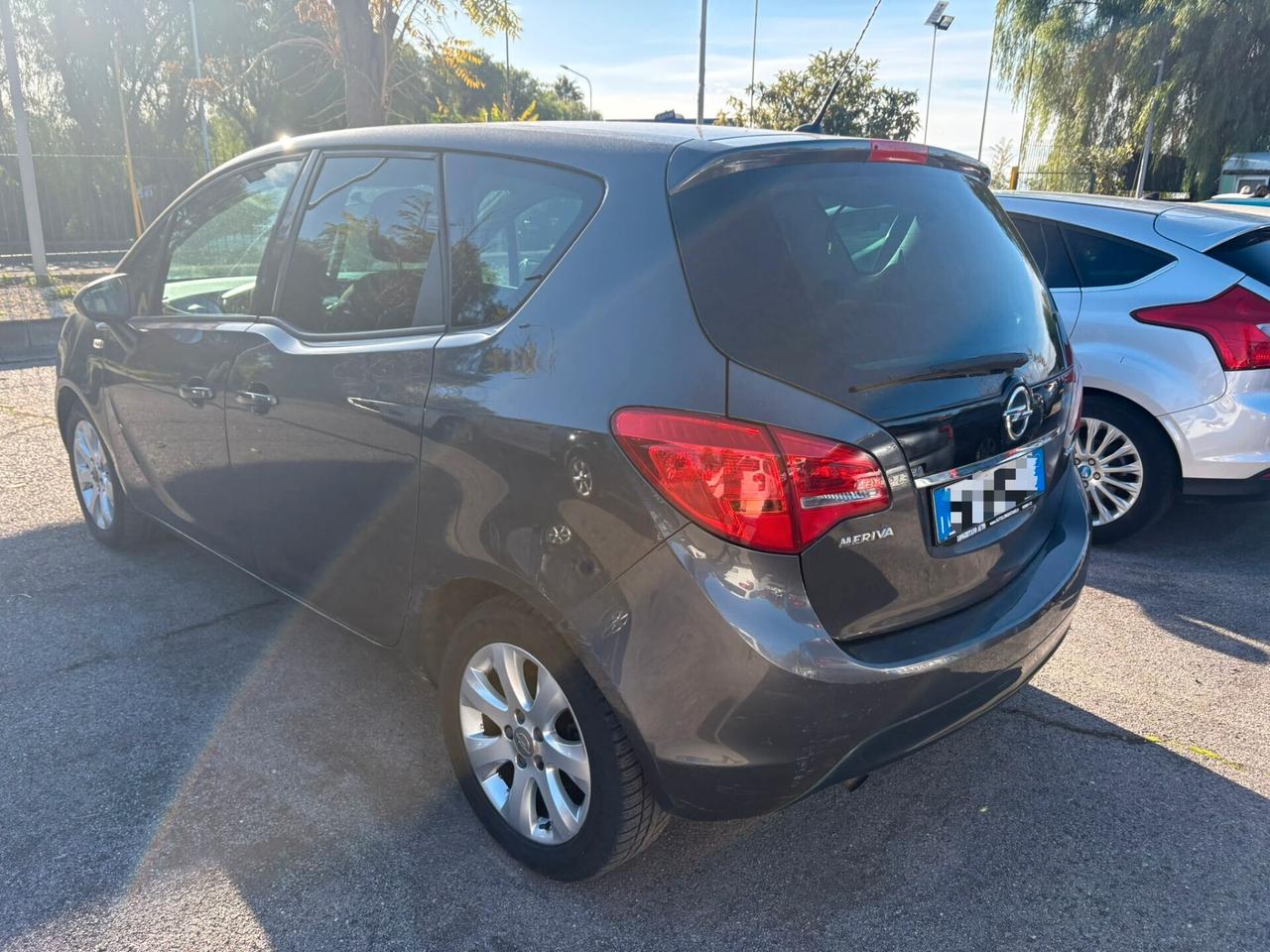 Opel Meriva 1.3 CDTI 95CV ecoFLEX Elective
