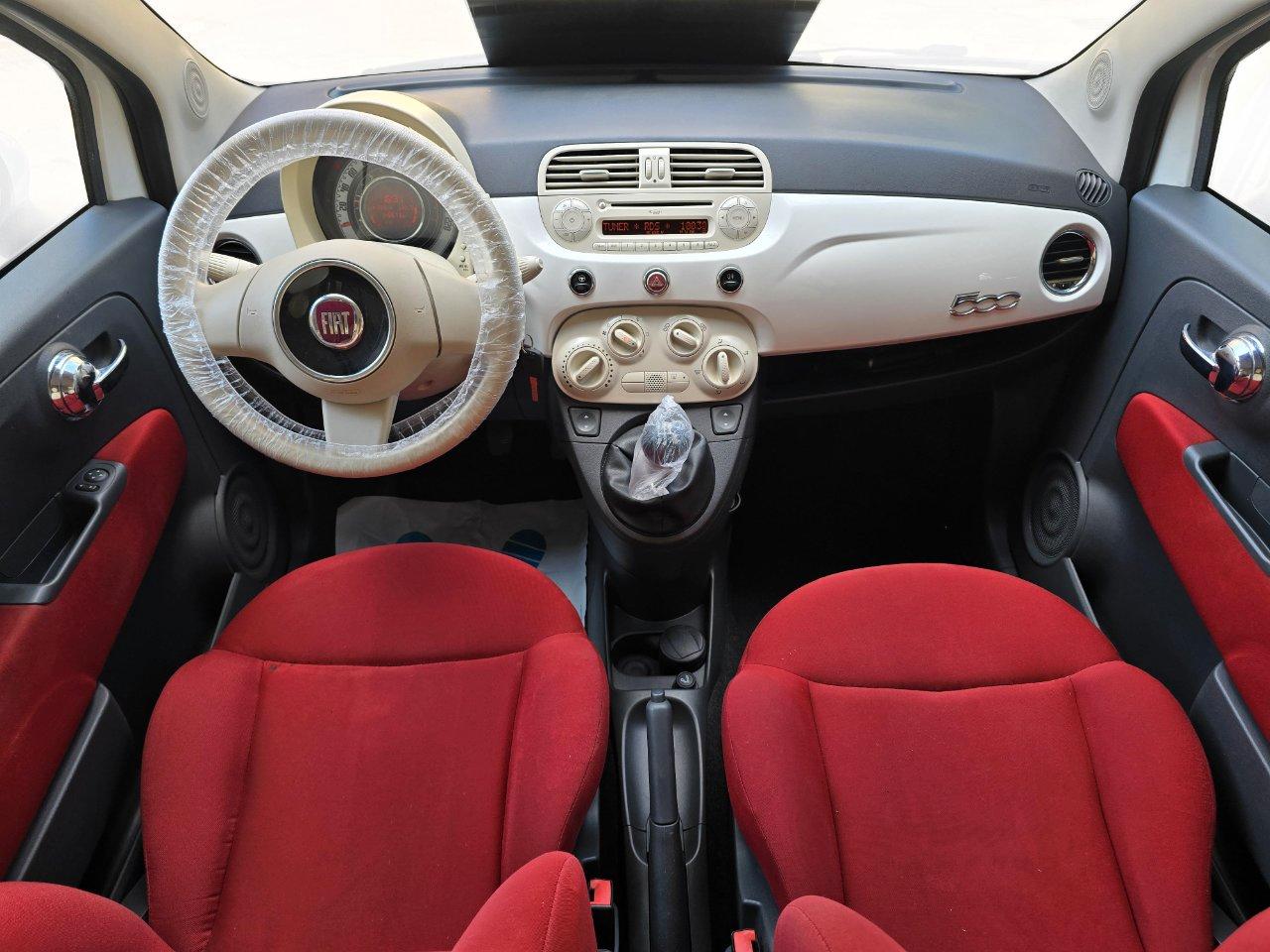 Fiat 500 1.3 MJT 16V 75CV NEOPATENTATI