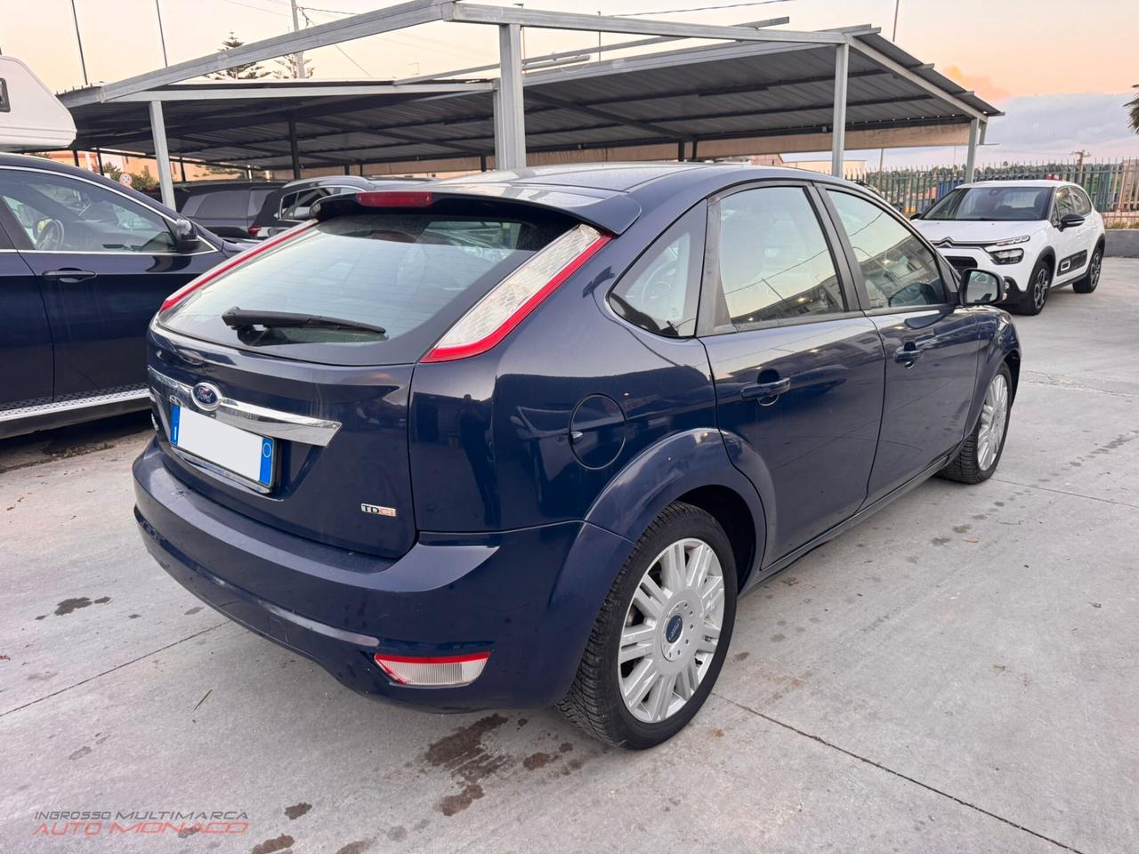 Ford Focus Focus+ 1.6 TDCi (90CV) 5p.