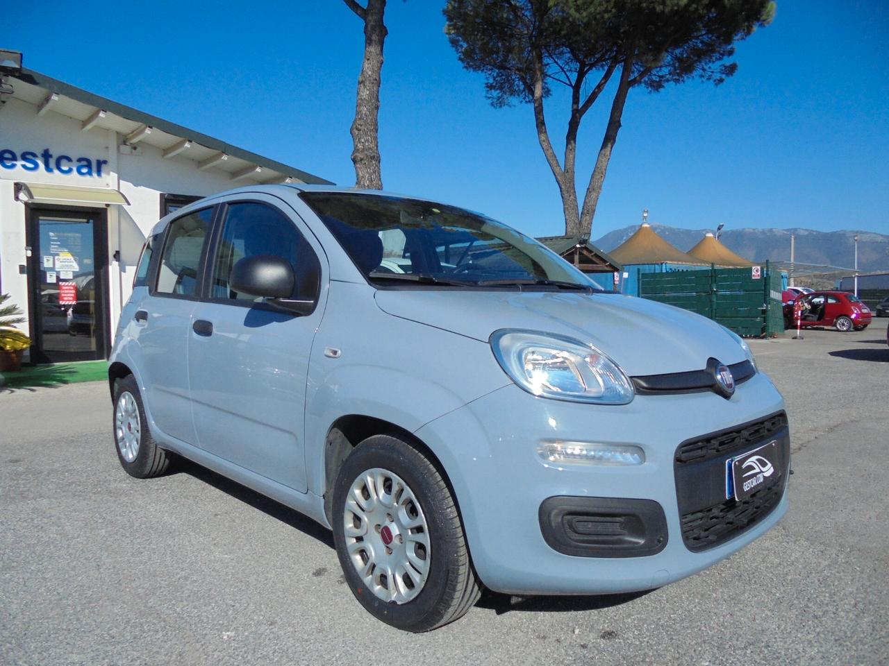 Fiat Panda 1.0 FireFly S&S Hybrid City Cross