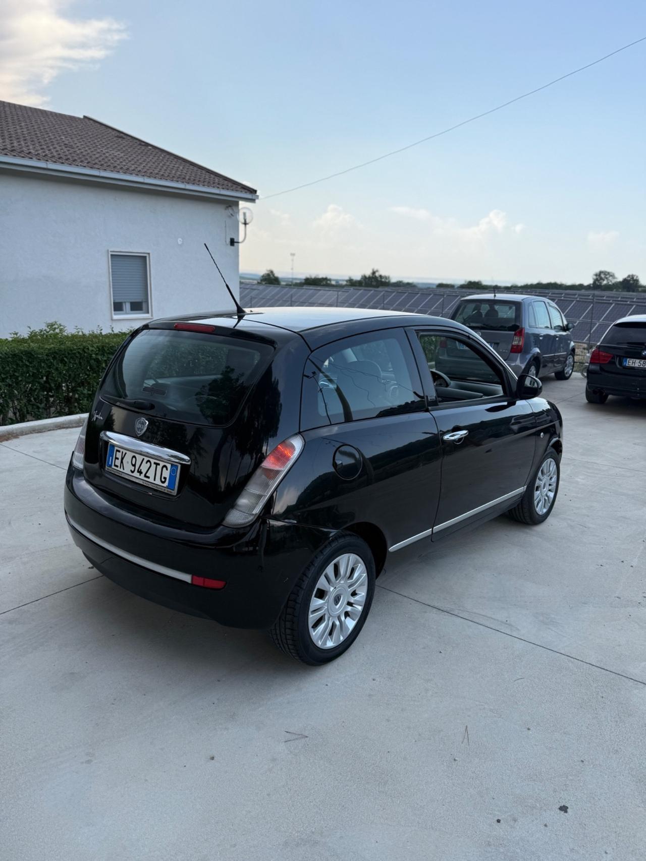 Lancia Ypsilon 1.4 Diva Ecochic GPL