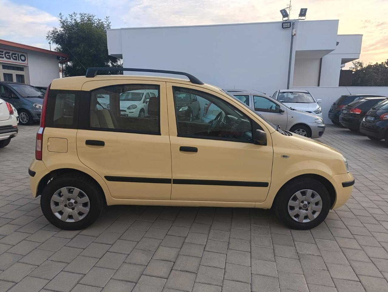 Fiat Panda 1.2 Dynamic GPL - anno 2009