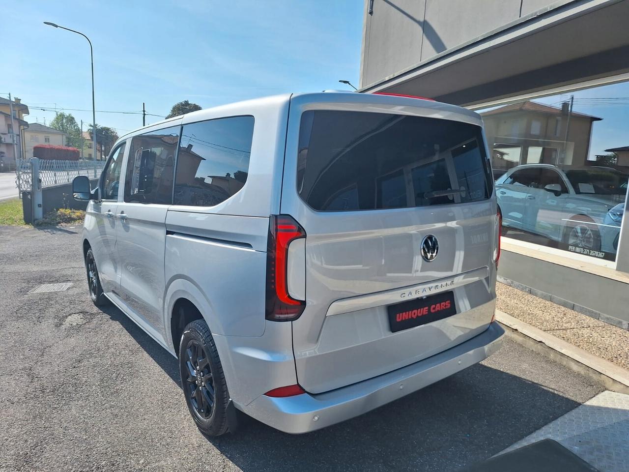 Volkswagen Caravelle 2.0 TDI 150CV aut. PL Life