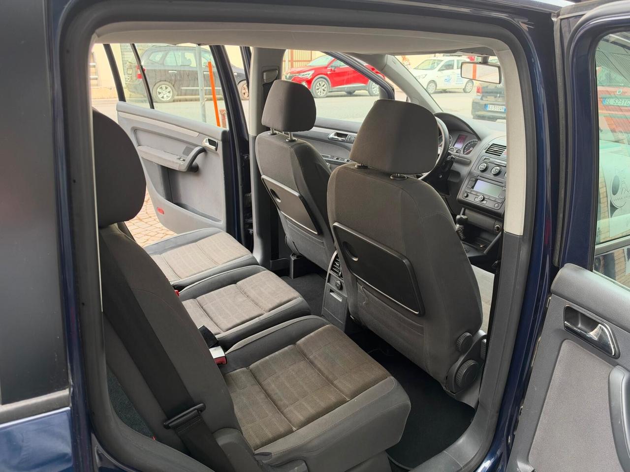 Volkswagen Touran 1.9 TDI 105CV DSG Trendline