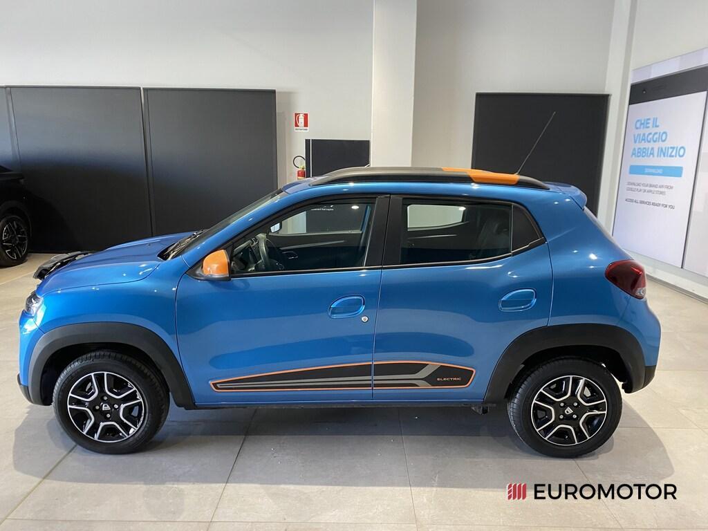 Dacia Spring Electric 45 Comfort Plus