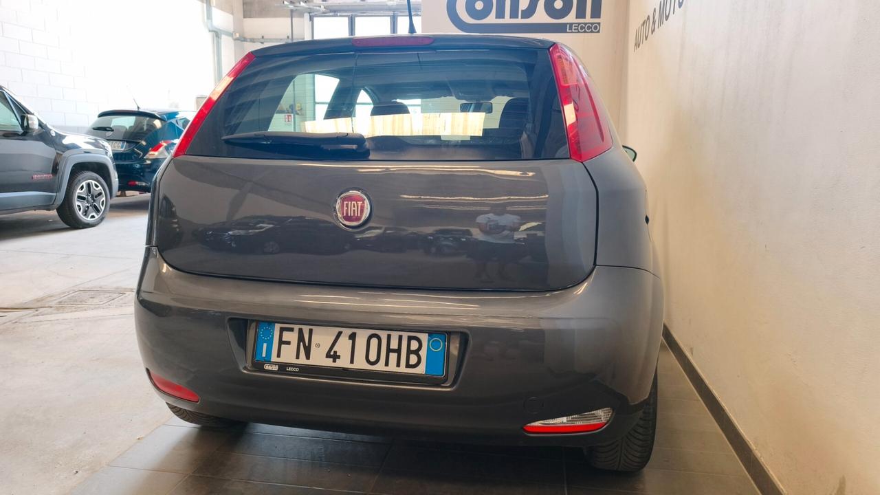 Fiat Grande Punto 1.2 69cv benzina 5 porte Street