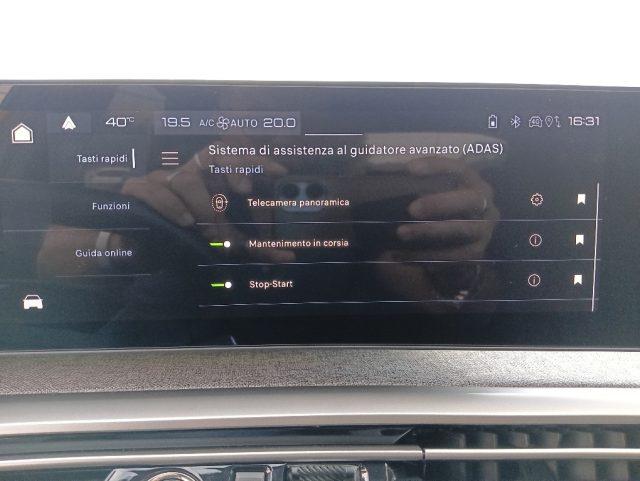 PEUGEOT 3008 Hybrid 145 e-DCS6 Allure + Full Options