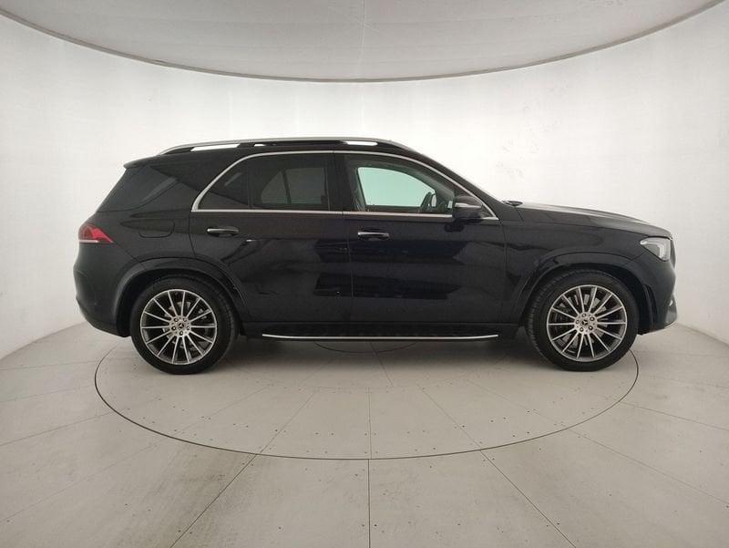 Mercedes-Benz GLE 350 de phev (e eq-power) Premium 4matic auto