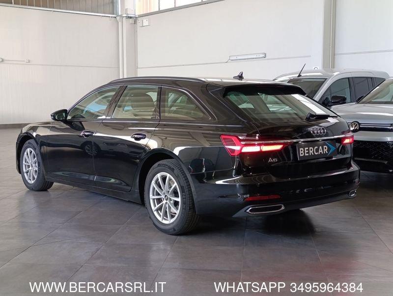 Audi A6 Avant 35 2.0 TDI S tronic Business