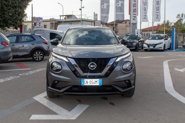 NISSAN Juke 1.0 DIG-T 114 CV N-Connecta