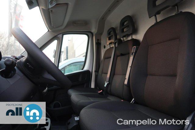 FIAT Ducato Ducato 33 MH2 2.2 Mjt 120cv E6d-Final