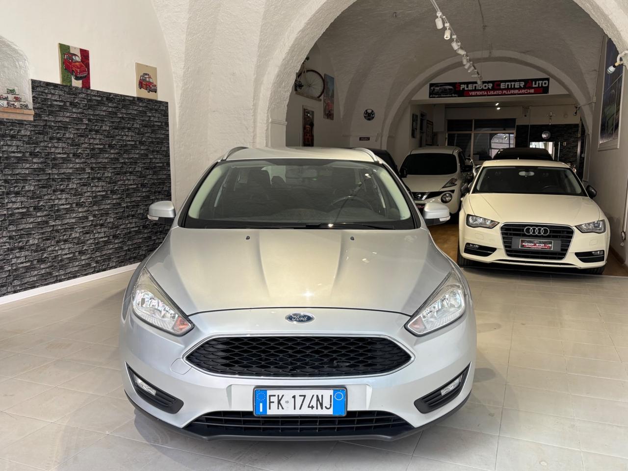 Ford Focus 1.5 TDCi 120 CV Business s.w.