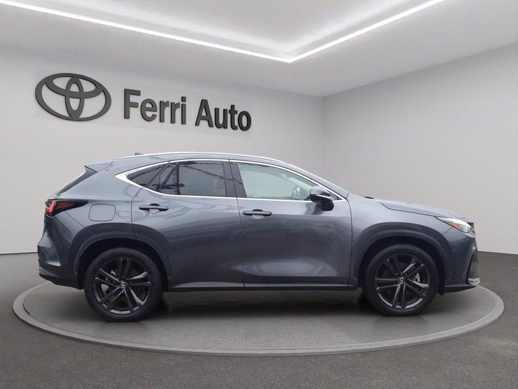 LEXUS Nx 450h+ 2.5 phev premium+ 4wd 309cv e-cvt del 2023