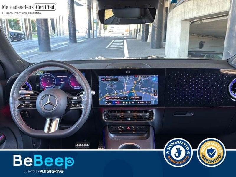 Mercedes-Benz GLB Classe 220 AMG LINE ADVANCED PLUS 4MATIC AUTO