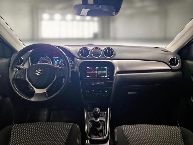 SUZUKI VITARA 1.4 BOOSTERJET HYBRID COOL SUV