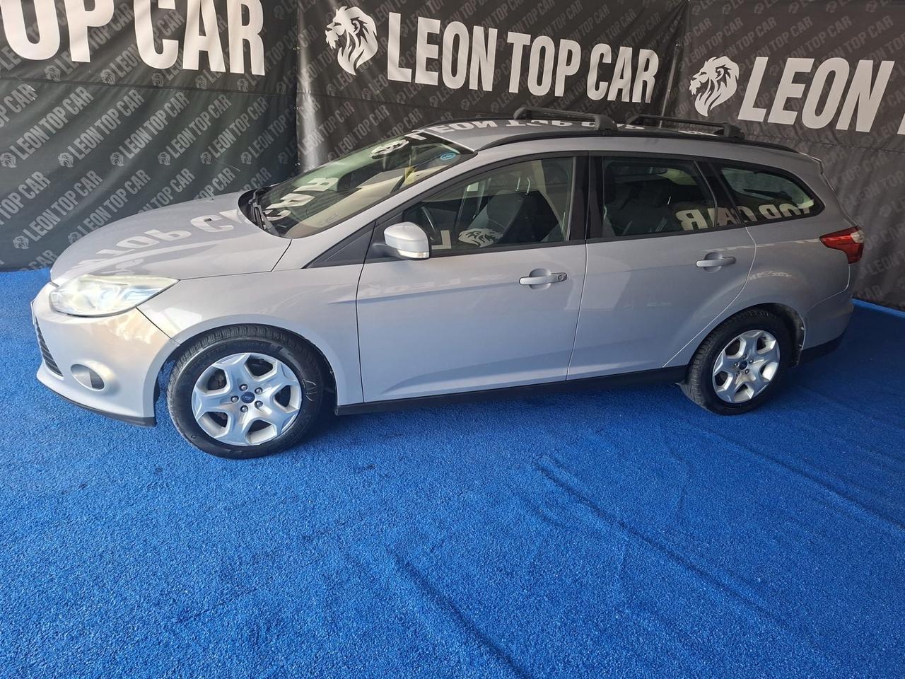 Ford Focus 1.6 TDCi 95 CV SW garantita 12 mesi