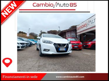 Nissan Micra IG-T 100 5 porte Visia+