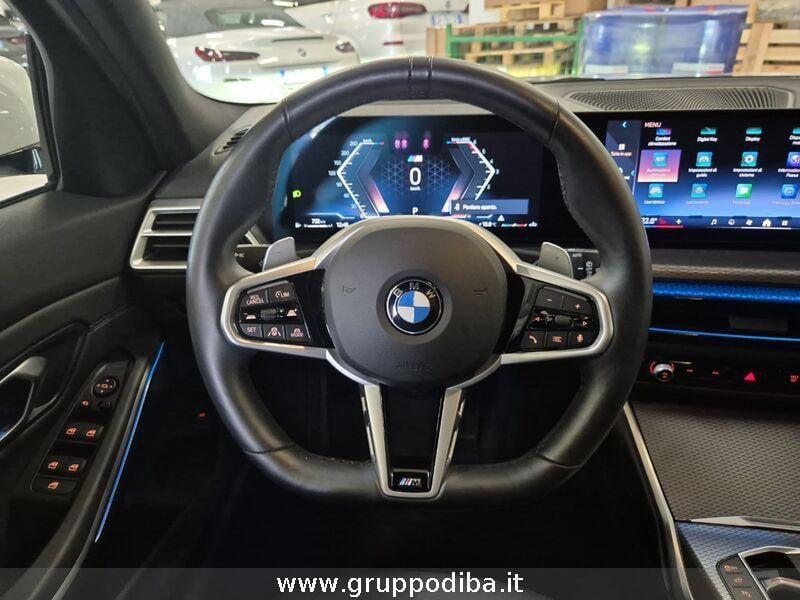 BMW Serie 3 G21 2022 Touring 320d Touring mhev 48V xdrive MSport auto