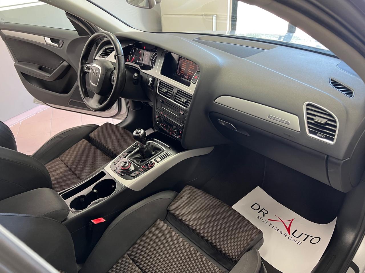 Audi A4 allroad A4 allroad 2.0 TDI F.AP. Advanced