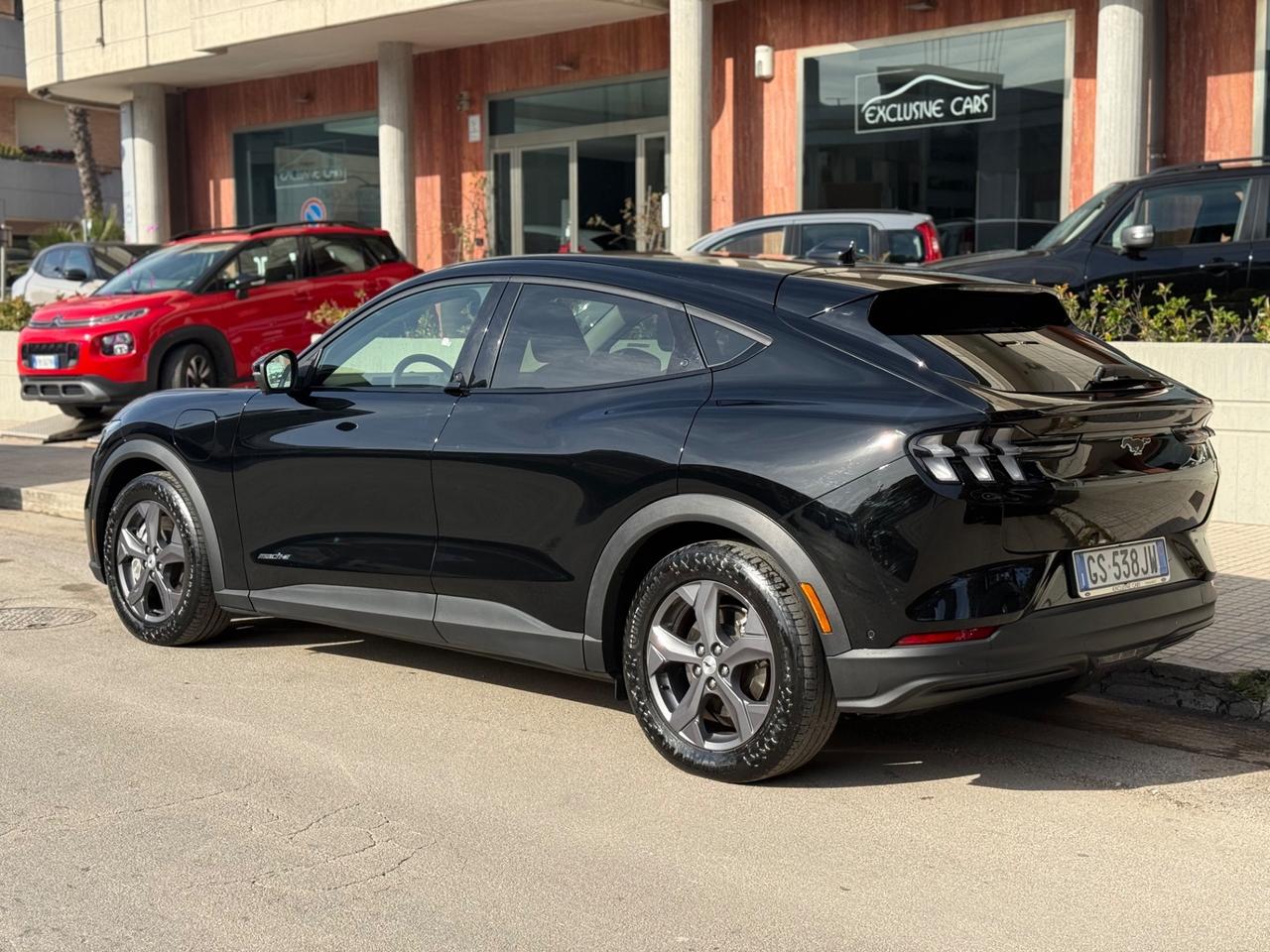 Ford Mustang Mach-E Standard Range 269 CV 2023