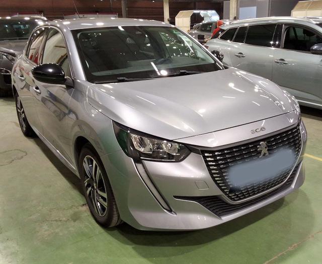 PEUGEOT 208 BlueHDi 100 Stop&Start 5 porte Allure Pack