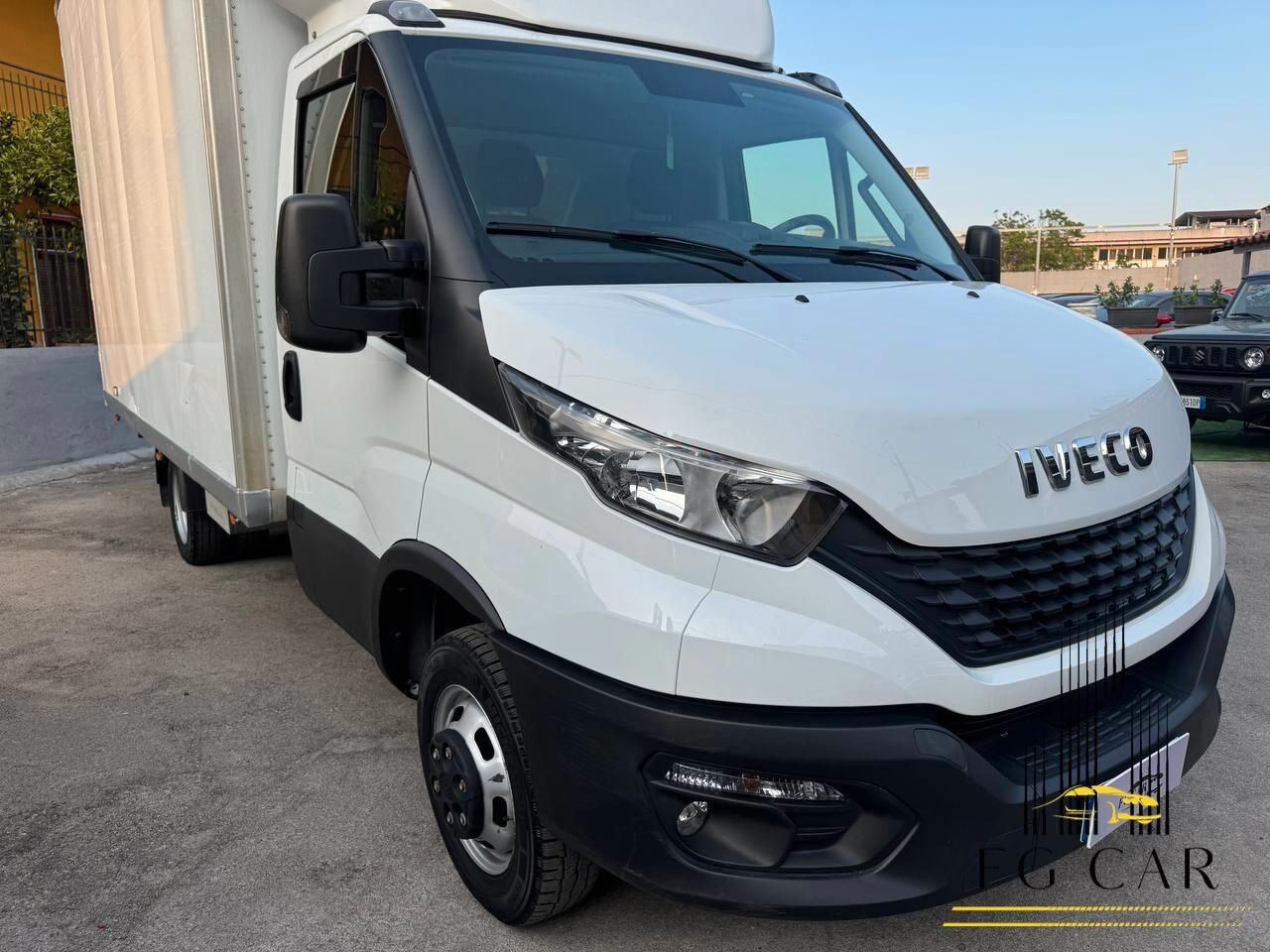 IVECO DAILY 3.0 DIESEL 35Q 10/2021