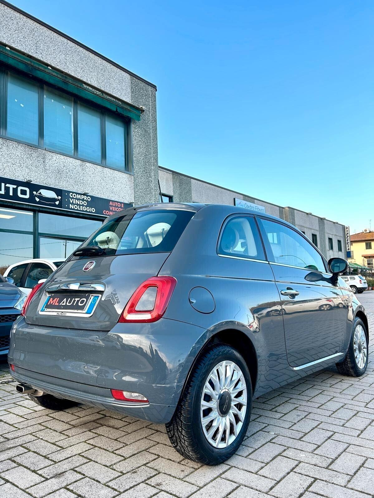 Fiat 500 1.2 Lounge (51kw)