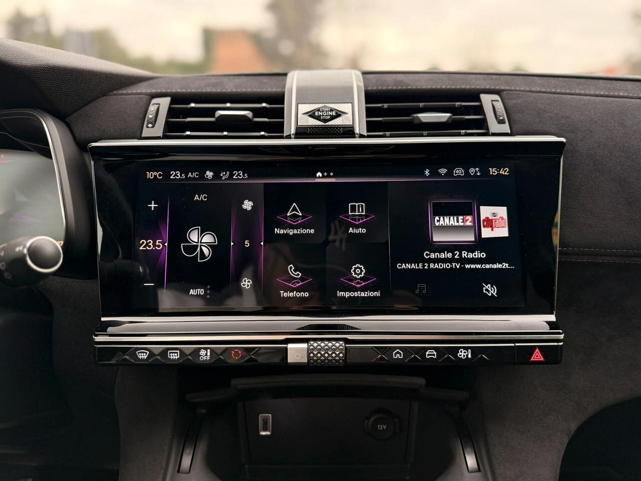 Ds 7 Crossback BlueHDi 130 aut. Performance Line+