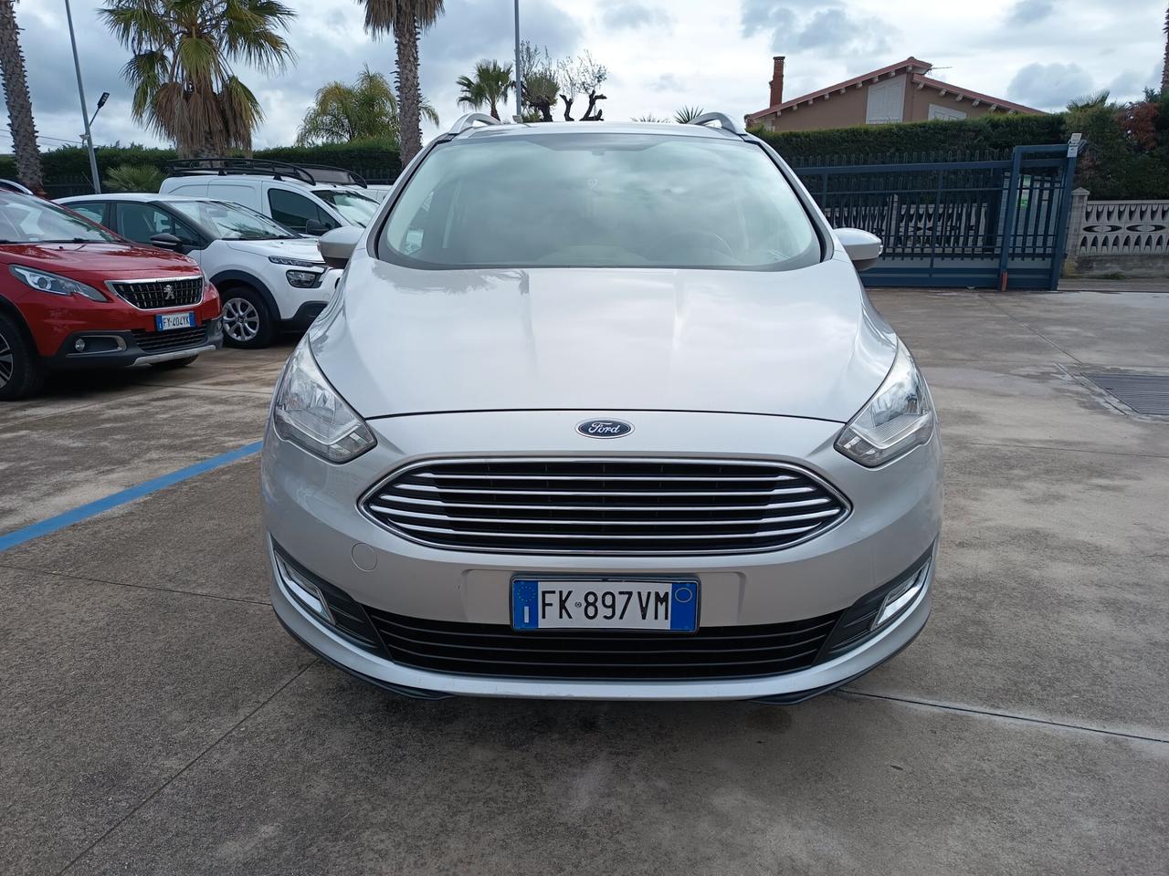 Ford C-Max C-Max7 1.5 TDCi 120CV Start&Stop Titanium