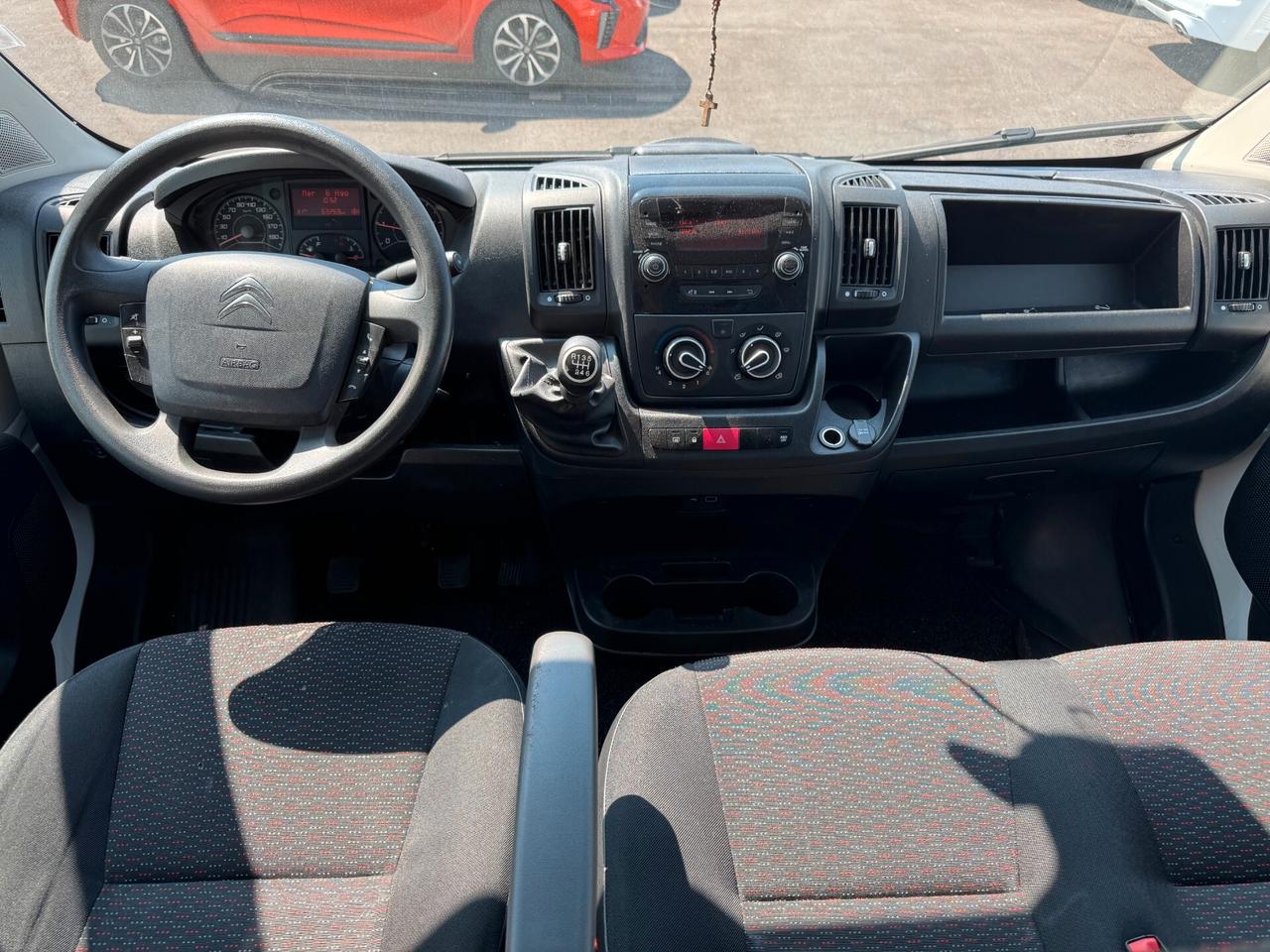 Citroen Jumper 35 BlueHDi 140 PM-DC Cabinato