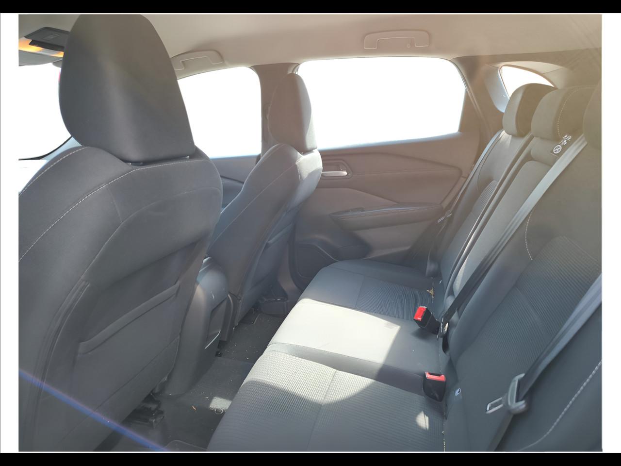 NISSAN Qashqai 1.3 mhev Acenta 2wd 140cv