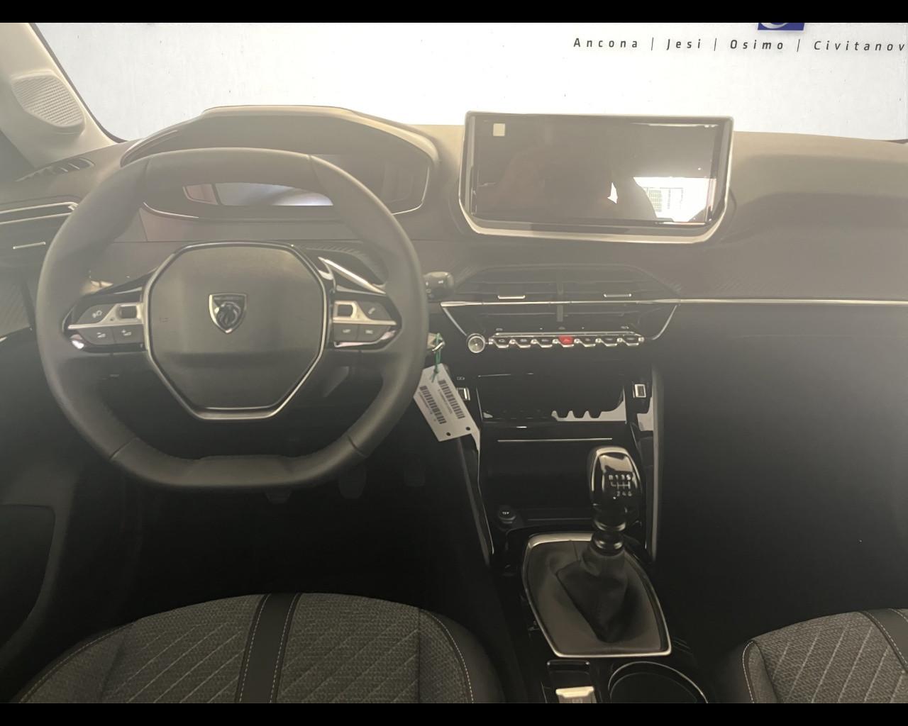 PEUGEOT 208 5P - ALLURE PureTech 100 S&S