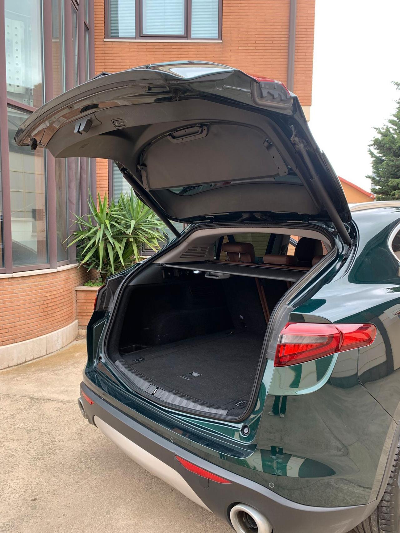Alfa Romeo Stelvio 2.2 Turbodiesel 210 CV AT8 Q4 Business