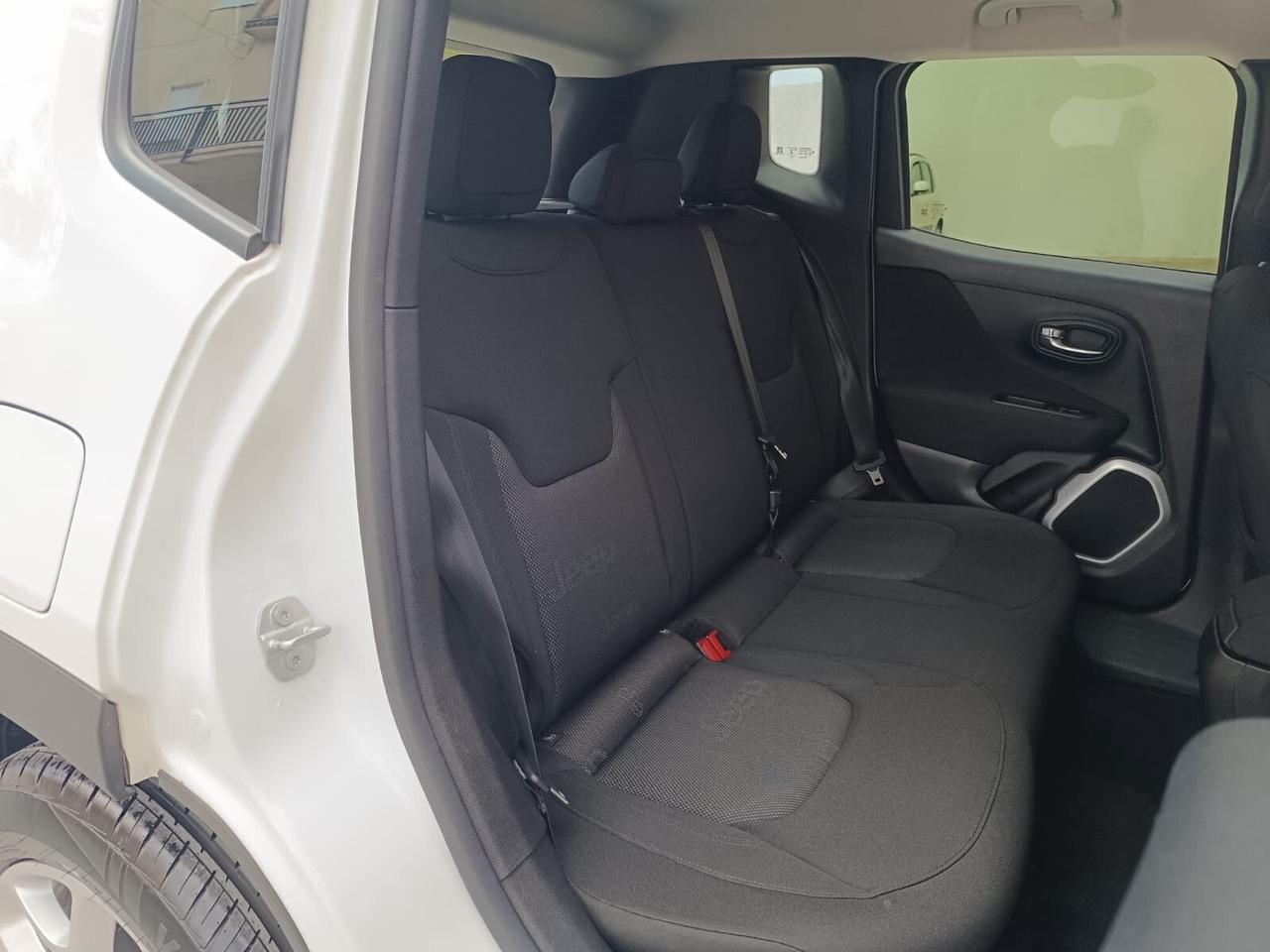 Jeep Renegade 1.6 Mjt 120 CV Longitude