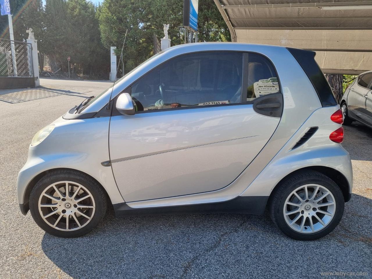 SMART fortwo 1000 52 kW coupé passion