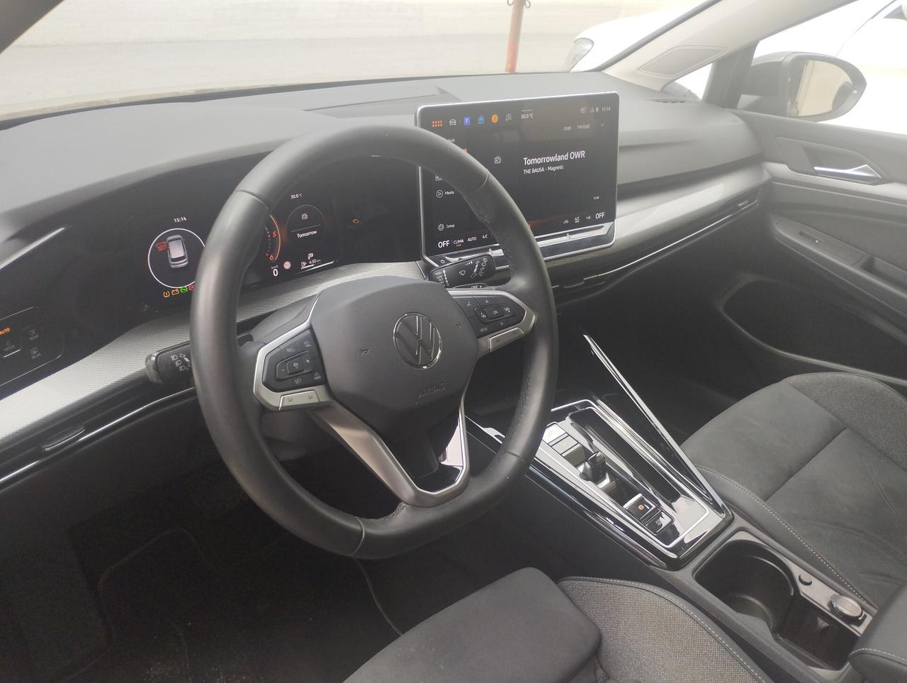 Volkswagen Golf 2.0 TDI 150 CV DSG SCR Style