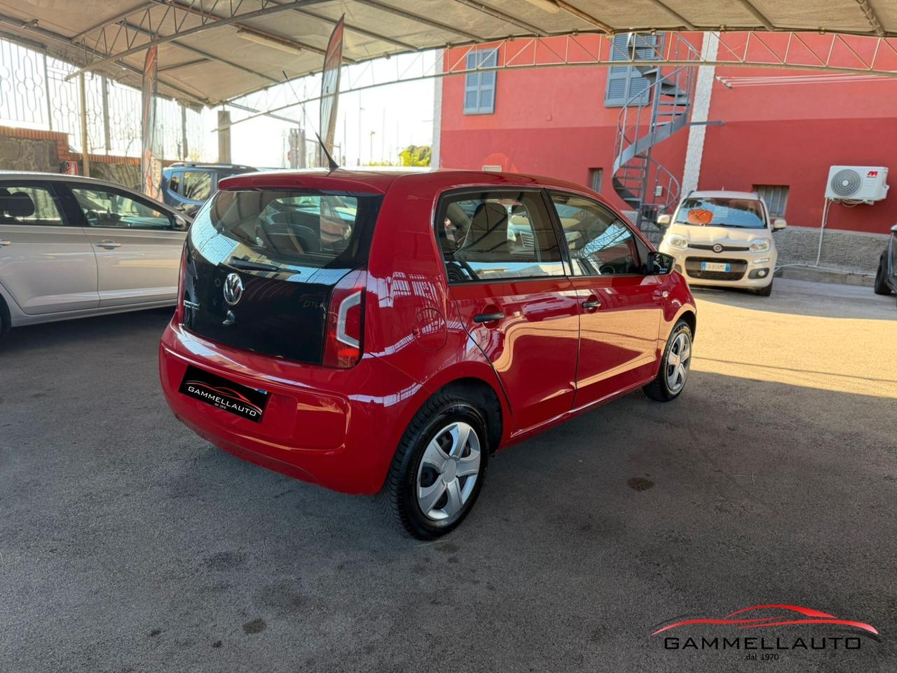Volkswagen up! 1.0 metano take