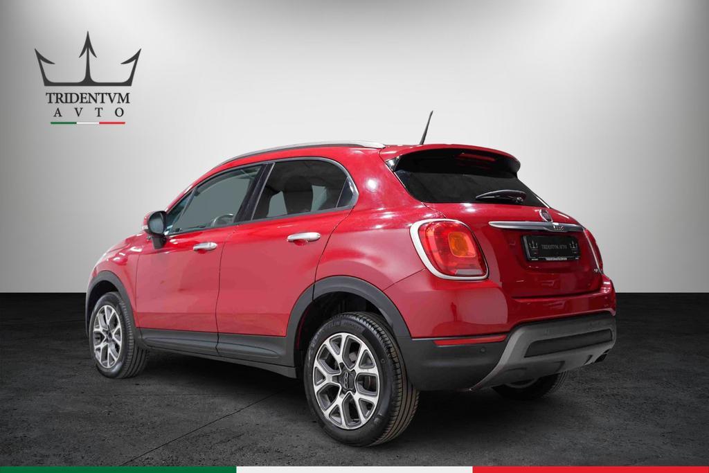 Fiat 500X 2.0 mjt Cross 4x4 140cv