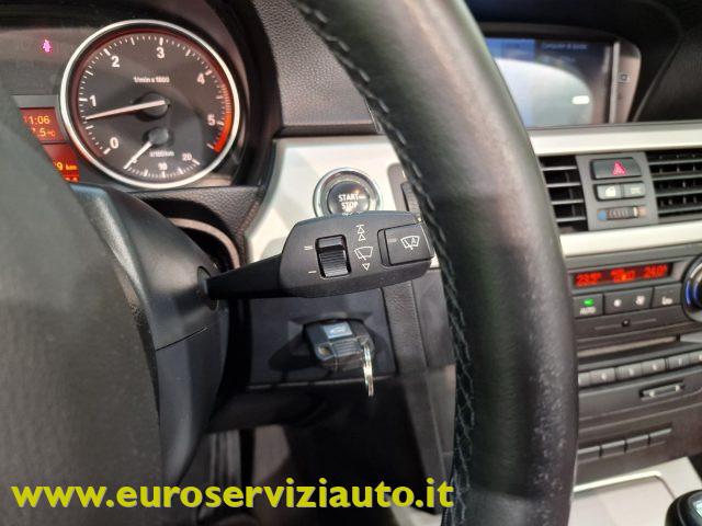 BMW 330 d cat Cabrio Futura