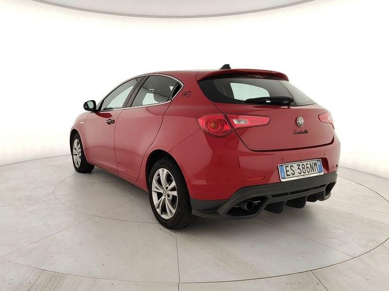 Alfa Romeo Giulietta Giulietta 1.6 JTDm-2 105 CV