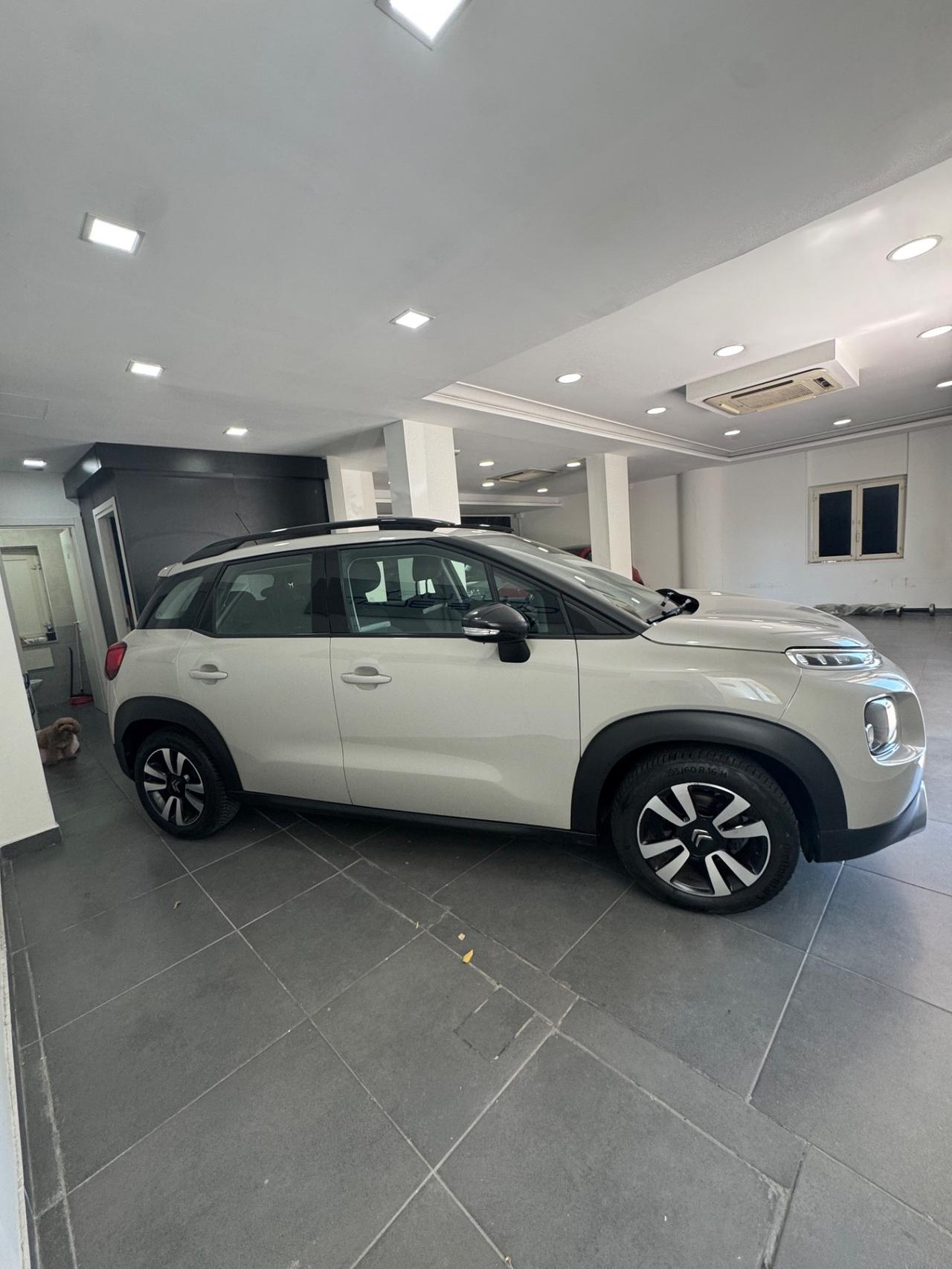 Citroen C3 Aircross C3 Aircross PureTech 82 Live